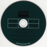 Kluster - Klopfzeichen +1, CD